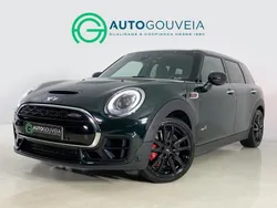 Verde Usado 2017 Mini John Cooper Works Citadino | € 28.980 (Preço justo)
