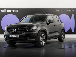 Preto Usado 2021 Volvo XC40 R-Design SUV | € 32.990 (Preço elevado)