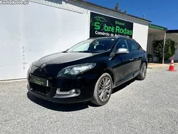 Preto Usado 2013 Renault Mégane GT Line GT-Line Carrinha | € 8.900 (Preço justo)