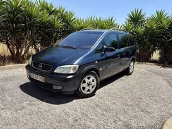 Usado 2002 Opel Zafira Monovolume | € 1.890