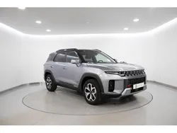 Cinzento Novo 2025 Ssangyong Torres SUV | € 38.380