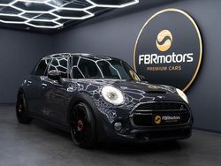 Cinzento Usado 2016 Mini Cooper Citadino | € 19.990 (Preço elevado)