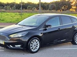Usado 2016 Ford Focus Titanium Sedan | € 5.999 (Super Preço)