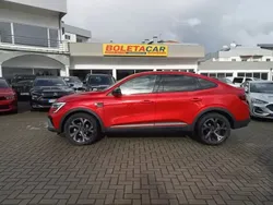 Vermelho Usado 2023 Renault Arkana R.S. SUV | € 28.500 (Preço justo)