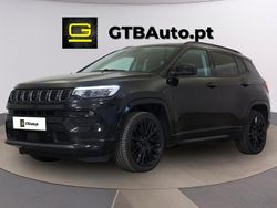 Preto Usado 2022 Jeep Compass SUV | € 25.900 (Preço elevado)