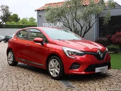 Vermelho Usado 2020 Renault Clio V Evolution Citadino | € 14.950 (Preço justo)