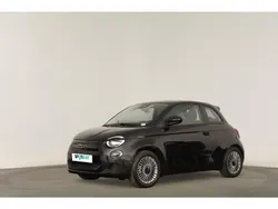 Preto Usado 2023 Fiat 500e Citadino | € 19.490 (Preço justo)