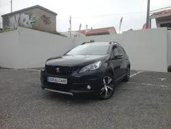 Preto Usado 2018 Peugeot 2008 Allure SUV | € 14.900 (Preço elevado)