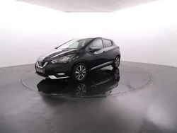 Preto Usado 2022 Nissan Micra Citadino | € 17.450 (Preço justo)