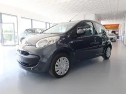 Cinza Usado 2008 Citroën C1 Citadino | € 5.400 (Caro)