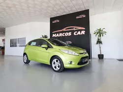 Outro Usado 2009 Ford Fiesta Ambiente Citadino | € 6.700 (Preço justo)