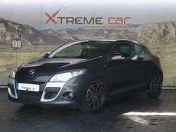 Cinza Usado 2009 Renault Mégane III Dynamique Coupé | € 7.900 (Preço elevado)