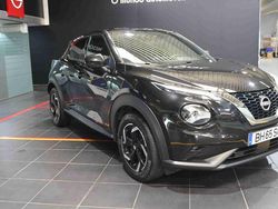 Preto Usado 2024 Nissan Juke N-Connecta SUV | € 22.990 (Caro)
