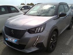 Cinza Usado 2022 Peugeot e-2008 GTi SUV | € 21.499 (Bom preço)