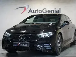Preto Novo 2024 Mercedes EQE350 Edition Sedan | € 72.990 (Preço justo)