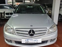 Usado 2008 Mercedes C220 Sedan | € 11.500 (Preço elevado)