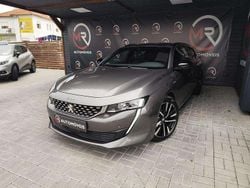 Cinza Usado 2020 Peugeot 508 GTi Carrinha | € 24.900 (Preço justo)