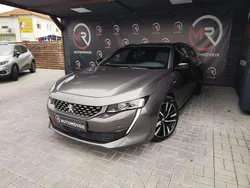 Cinza Usado 2020 Peugeot 508 GTi Carrinha | € 24.900 (Preço elevado)