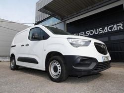 Branco Usado 2020 Opel Combo Monovolume | € 10.000 (Super Preço)