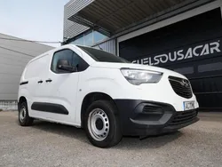 Branco Usado 2020 Opel Combo Monovolume | € 10.000 (Super Preço)