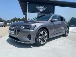 Cinzento Usado 2019 Audi e-tron SUV | € 32.990 (Caro)