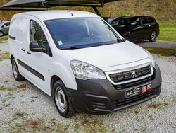 Branco Usado 2017 Peugeot Partner Premium Monovolume | € 9.500 (Preço justo)