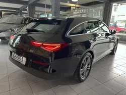 Mercedes CLA180 Shooting Brake