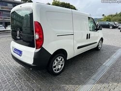 Branco Usado 2020 Fiat Doblò Monovolume | € 14.750 (Preço elevado)