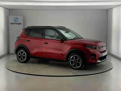 Vermelho Usado 2024 Citroën e-C3 | € 24.990 (Preço justo)