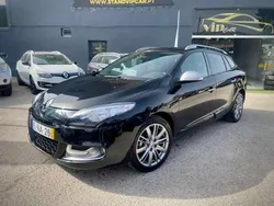 Preto Usado 2012 Renault Mégane III Carrinha | € 10.990 (Caro)