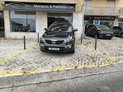 Preto Usado 2011 Kia Sportage SUV | € 10.999