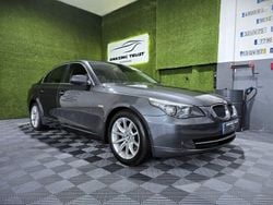 Cinza Usado 2010 BMW 520 Executive Sedan | € 12.950 (Caro)