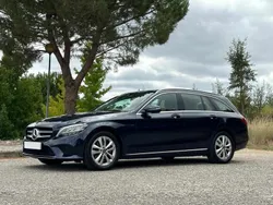 Azul Usado 2019 Mercedes C200 Carrinha | € 28.990 (Preço justo)