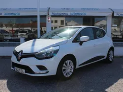 Branco Usado 2018 Renault Clio IV | € 12.480 (Preço justo)