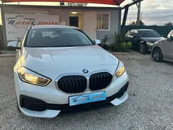 Branco Usado 2019 BMW 116 Citadino | € 22.000 (Preço justo)