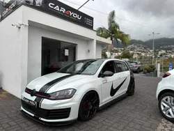 Branco Usado 2014 VW Golf VII GTI | € 29.990