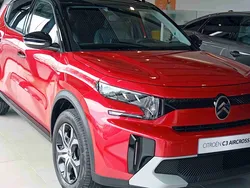 Outra Novo 2025 Citroën C3 Aircross PureTech SUV | € 24.000 (Preço justo)