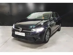 Preto Usado 2024 VW Polo | € 19.480 (Preço justo)