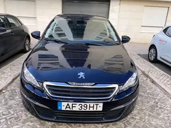 Usado 2015 Peugeot 308 Active Sedan | € 8.450 (Super Preço)