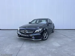 Mercedes C180