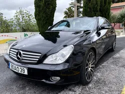 Usado 2006 Mercedes CLS320 Sedan | € 9.950 (Super Preço)