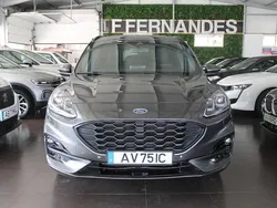Antracite Usado 2022 Ford Kuga SUV | € 20.500 (Bom preço)