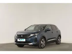 Cinzento Usado 2021 Peugeot 3008 Allure SUV | € 24.490 (Bom preço)