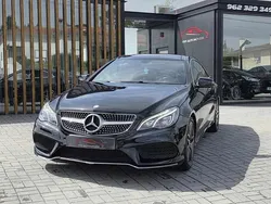 Preto Usado 2013 Mercedes E250 Coupé | € 22.900 (Preço justo)