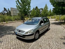 Cinza Usado 2003 Peugeot 307 Carrinha | € 1.750 (Preço justo)