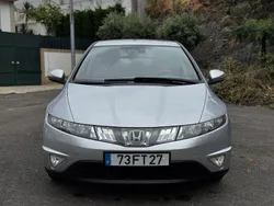 Usado 2008 Honda Civic Sedan | € 6.500 (Preço justo)