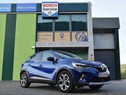 Azul Usado 2024 Renault Captur SUV | € 19.950 (Bom preço)