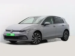 Cinzento Usado 2023 VW Golf VIII | € 21.900 (Preço justo)