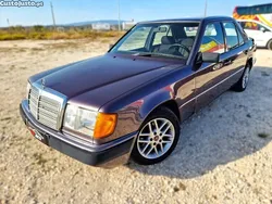 Cinza Usado 1991 Mercedes 200 Carrinha | € 6.900