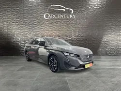 Cinza Usado 2024 Peugeot 308 Allure Carrinha | € 24.950 (Preço justo)